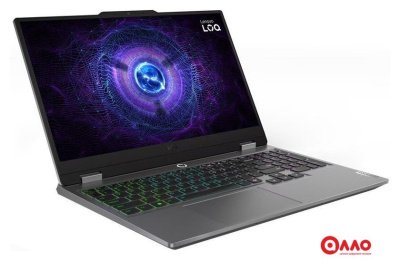 Игровой ноутбук Lenovo LOQ 15IAX9 83GS00EMRK