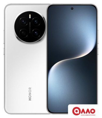 Телефон HONOR Magic7 12GB/256GB международная версия (ледяной белый)