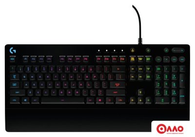 Клавиатура Logitech G213 Prodigy 920-008092