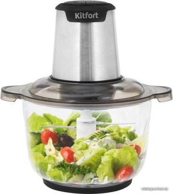 Чоппер Kitfort KT-3012 Чоппер Kitfort KT-3012