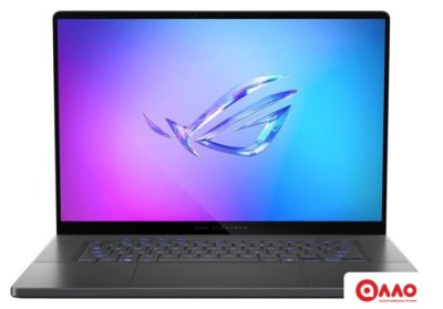 Игровой ноутбук ASUS ROG Zephyrus G16 2025 GU605CR-QR130