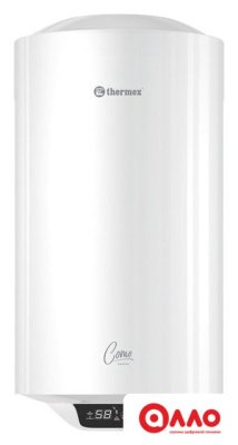 Накопительный электрический водонагреватель Thermex Como 50 V Wi-Fi