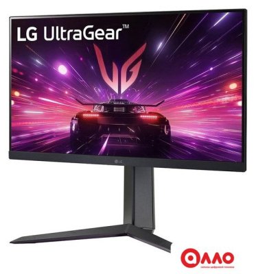 Игровой монитор LG UltraGear 24GS65F-B