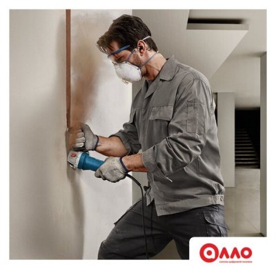 Угловая шлифмашина Bosch GWS 750-125 Professional [0601394001]