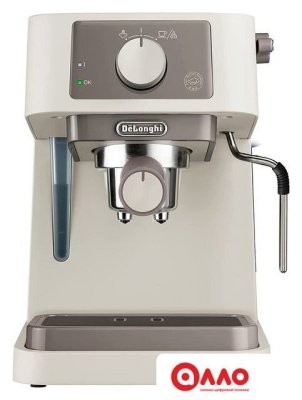 Рожковая кофеварка DeLonghi Stilosa EC235.CR