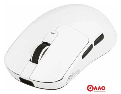 Игровая мышь Royal Kludge M3 Panda (белый)