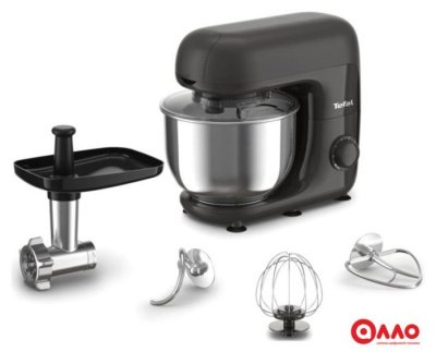 Кухонная машина Tefal Bake Essential QB161H38
