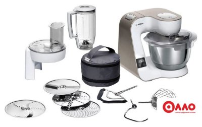 Кухонная машина Bosch MUM5XW20