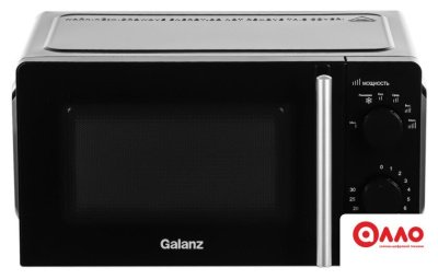 Микроволновая печь Galanz MOS-1706MB
