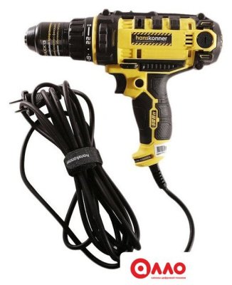 Дрель-шуруповерт Hanskonner HID2145P