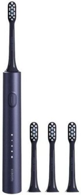 Зубная электрощетка Xiaomi Electric Toothbrush T302 (BHR7647GL) синяя