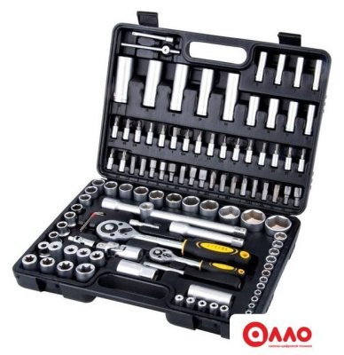 Универсальный набор инструментов Zitrek SAM108 (108 предметов) Универсальный набор инструментов Zitrek SAM108 (108 предметов)