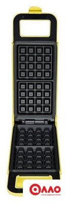 Вафельница Kitfort KT-1611 Вафельница Kitfort KT-1611