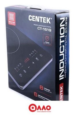 Настольная плита CENTEK CT-1519
