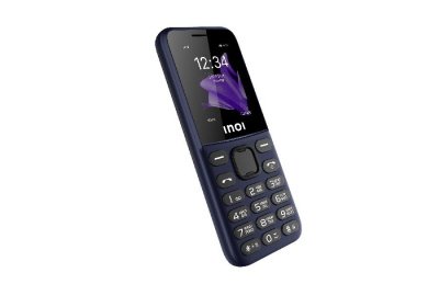 Мобильный телефон INOI 140 Classic Lite 4G, синий