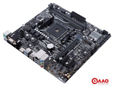 Материнская плата ASUS Prime A320M-K