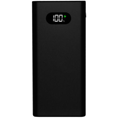 Аккумулятор TFN Blaze LCD PD 10000 mAh (TFN-PB-268-BK), черный