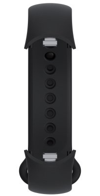 Фитнес-браслет в виде наручных часов с экраном Xiaomi Smart Band 9 (BHR8337GL), черный
