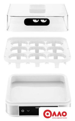 Йогуртница Kitfort KT-4096 Йогуртница Kitfort KT-4096