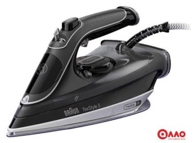 Утюг Braun TexStyle 5 SI 5188BK Утюг Braun TexStyle 5 SI 5188BK