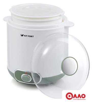 Йогуртница Kitfort KT-2005 Йогуртница Kitfort KT-2005