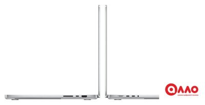 Ноутбук Apple Macbook Pro 16.2" M3 Pro 2023 Z1AJ000LN Ноутбук Apple Macbook Pro 16.2" M3 Pro 2023 Z1AJ000LN