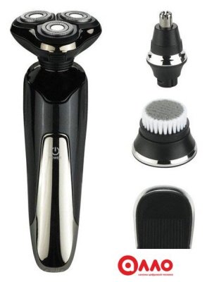 Электробритва Электроприборы-БЭМЗ Бердск 3365АС Электробритва Электроприборы-БЭМЗ Бердск 3365АС