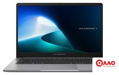 Ноутбук ASUS ExpertBook P1 P1403CVA-S60500
