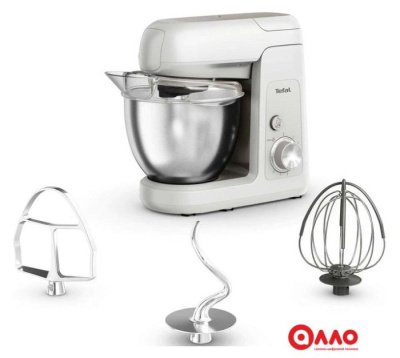 Планетарный миксер Tefal QB520B38