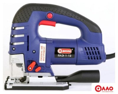 Электролобзик ДИОЛД ПЛЭ-1-12 Электролобзик ДИОЛД ПЛЭ-1-12