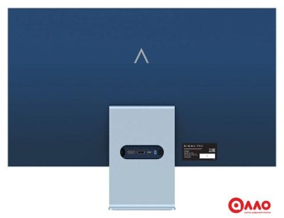 Игровой монитор Digma Pro 27" Art L (синий) Игровой монитор Digma Pro 27" Art L (синий)