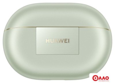 Наушники Huawei FreeBuds Pro 4 (зеленый, международная версия) Наушники Huawei FreeBuds Pro 4 (зеленый, международная версия)