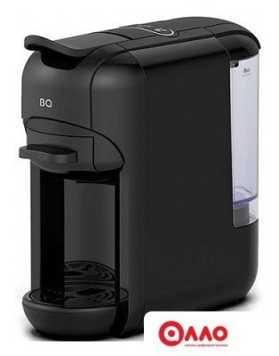 Капсульная кофеварка BQ CM3000 (черный)