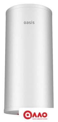 Накопительный электрический водонагреватель Oasis Steel AS-50