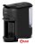 Капсульная кофеварка BQ CM3000 (черный)