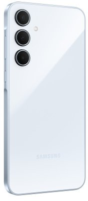 Смартфон Samsung Galaxy A35 8GB/256GB, голубой