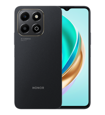 Смартфон Honor X6b 6GB/256GB (JDY-LX1), черный