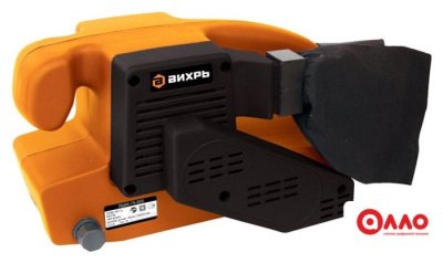 Ленточная шлифмашина Вихрь ЛШМ-75/900 Ленточная шлифмашина Вихрь ЛШМ-75/900