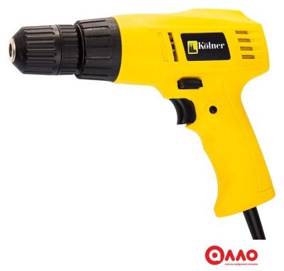 Дрель-шуруповерт Kolner KED 240V