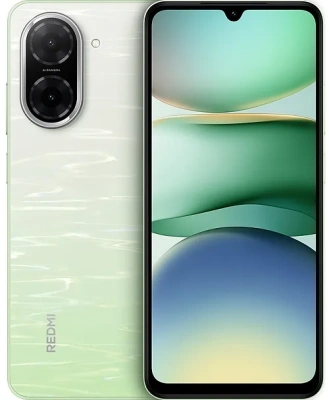 Смартфон Xiaomi Redmi A5 128GB 4GB RU, зеленый