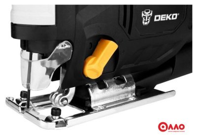 Электролобзик Deko DKJS1000 Laser 063-4188 Электролобзик Deko DKJS1000 Laser 063-4188
