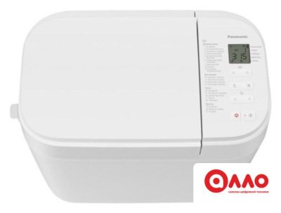 Хлебопечка Panasonic SD-B2510WTS