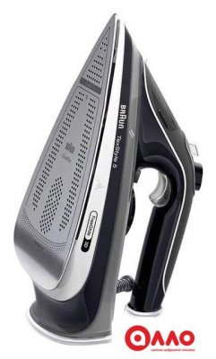 Утюг Braun TexStyle 5 SI 5188BK Утюг Braun TexStyle 5 SI 5188BK