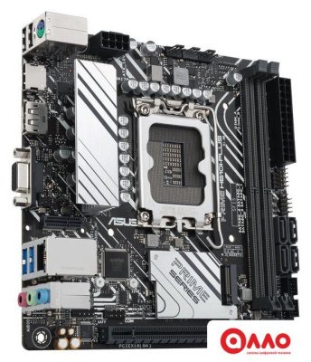 Материнская плата ASUS Prime H610I-PLUS-CSM