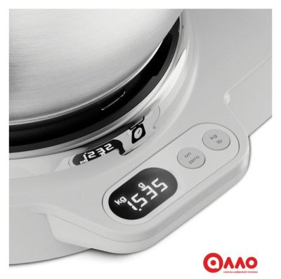 Кухонный процессор Kenwood Titanium Chef Baker KVC65.001WH