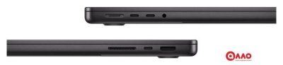 Ноутбук Apple Macbook Pro 14.2" M3 Max 2023 MRX53