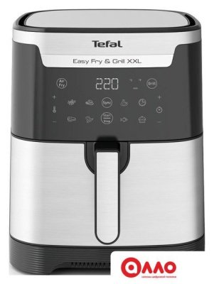 Аэрогриль (аэрофритюрница) Tefal EY801D15 Аэрогриль (аэрофритюрница) Tefal EY801D15
