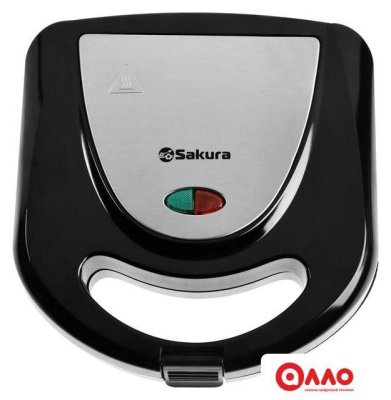 Многофункциональная сэндвичница Sakura SA-7420