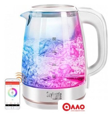 Электрический чайник Redmond (Редмонд) SkyKettle RK-G203S