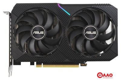 Видеокарта ASUS Dual GeForce RTX 3060 V2 12GB GDDR6